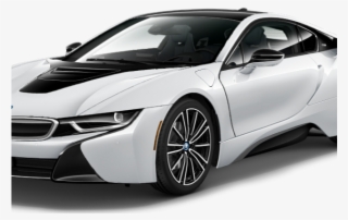 Bmw Clipart Bmw I8 - White Bmw I8 Roadster