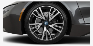 Front Drivers Side Wheel At Profile - Bmw I8