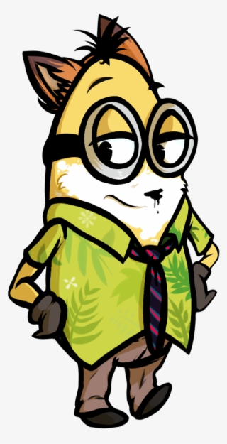 Zootopia - Cartoon
