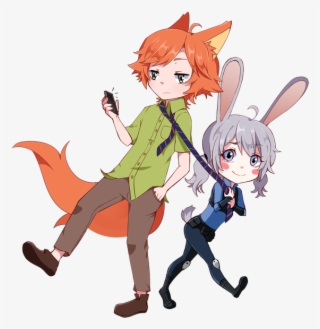 Zootopia,зверополис, Зоотопия,фэндомы,nick Wilde,nick - Аниме Джуди