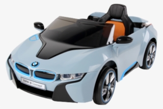 Bmw I8 Gyerekjármű 2*6v7ah Távirányító - Carro Bmw Elétrico Infantil