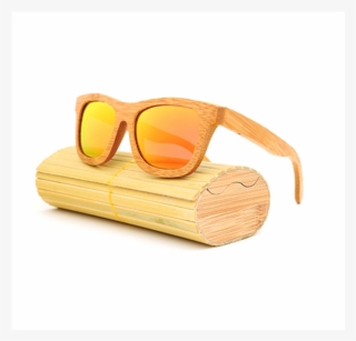 Sunglasses - Wood