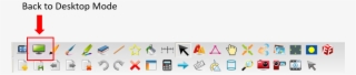 Back To Desktop - Graphic Design