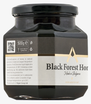 Black Forest Honey - Chocolate Spread