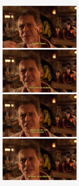 Seriously, Nothing Can Top That Weirdly Existential - Spy Kids 2 Memes