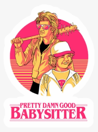 Shirt Pretty Damn Good Babysitter