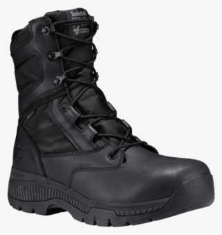Timberland Pro 1168a Men's Soft Toe Valor™ Duty 8" - Smith And Wesson Breach 2.0