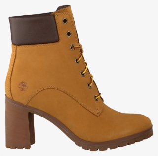 Camel Timberland Classic Ankle Boots Allington 6in - Work Boots