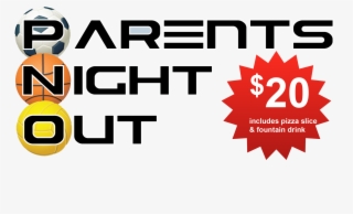 Parentsnightout - Graphic Design