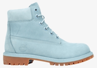 Timberland 6 Inch Premium Junior 'blue' - Work Boots