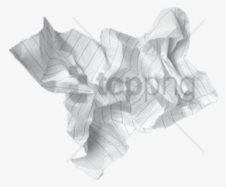 Free Png Crumpled Lined Sheet Png Image With Transparent - Sketch