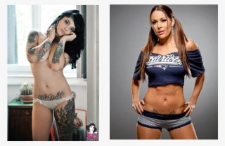 Brie Bella Tattoo - Brie Bella High School Boyfriend