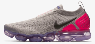 Vapormax Fk Moc 2 Moon Particle / Solar Red - Ah7006 201