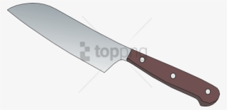 Free Png Knife Cartoon Png Image With Transparent Background - Knife Clipart