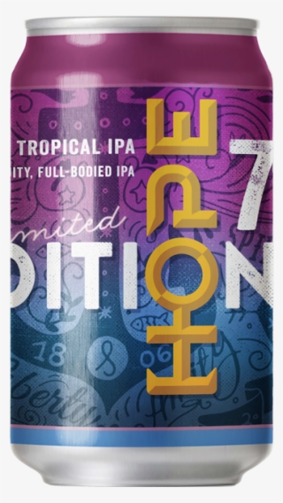 Limited Edition No - Caffeinated Drink