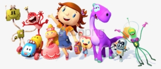 Free Png Download Helen's Little School Characters - Petite École D Hélène