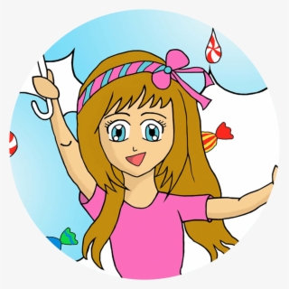 Candy Rain - Cartoon