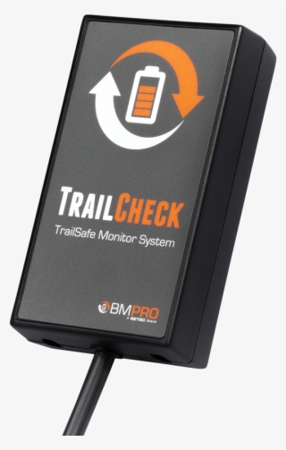 Bmpro Trailcheck - Sign