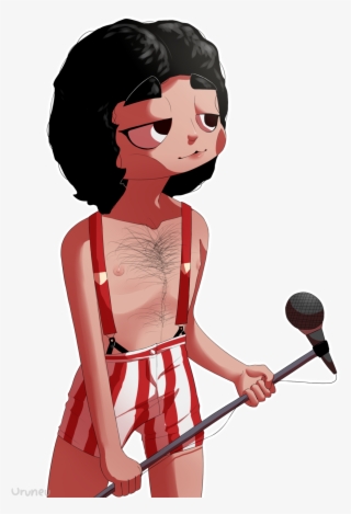 Killer Queen Is The Best Song Ever Dont @ Me Uruneu - Cartoon
