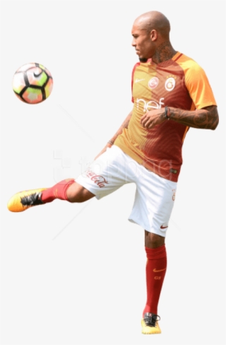 Free Png Download Nigel De Jong Png Images Background - Kick Up A Soccer Ball