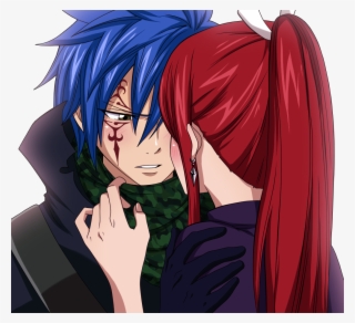 Is This Your First Heart - Fairy Tail Jellal Dan Erza
