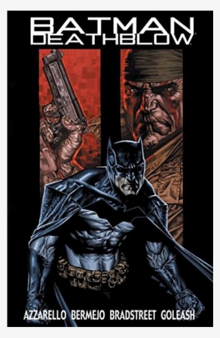Купете Batman - Deathblow - Цена Онлайн - Batman Deathblow