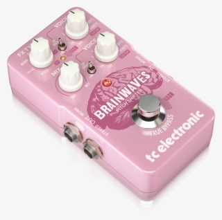 Brainwaves Pitch Shifter - Tc Electronic