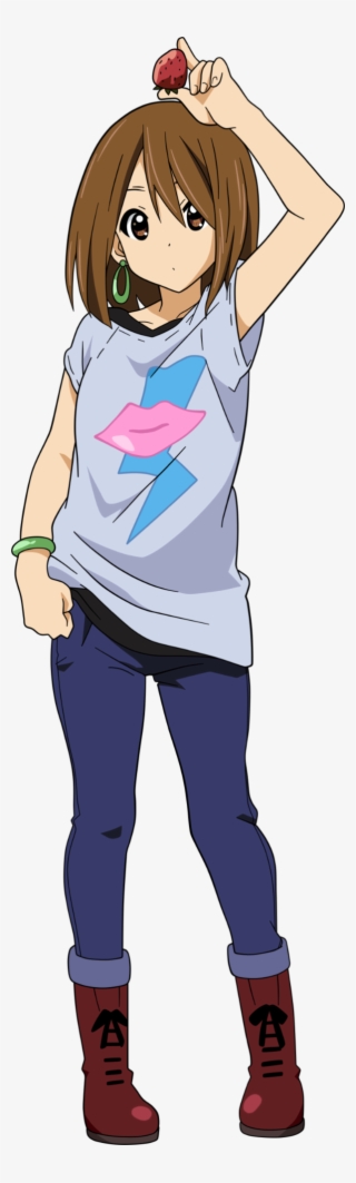 Thumb - Link=http - //images2 - Wikia - Nocookie - - K On Yui Listen