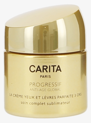 Carita Progressif Anti-age Perfect Trio Of Gold Eyes - Carita Paris