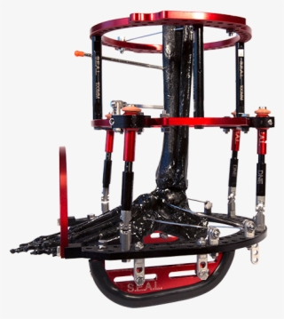 Dne Seal Circular Frame 24 - Machine