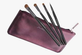 Set Brushes X4 - Makeup Brushes