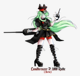 This Girl Is My Fav Out Of The Two, She's Based On - Action Figure