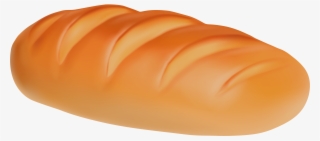Bread Png Clip Art - Tan