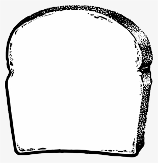 Of Free Vector Graphic On Pixabay - Bread Frame Png