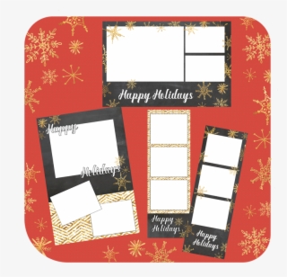 Snowflake Bundle - Sketch Pad