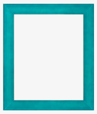 Jubilee Blue Frame - Picture Frame