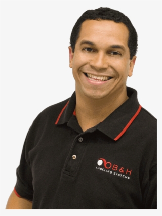 B H Labeling Service For Home Page - Transparent Guy