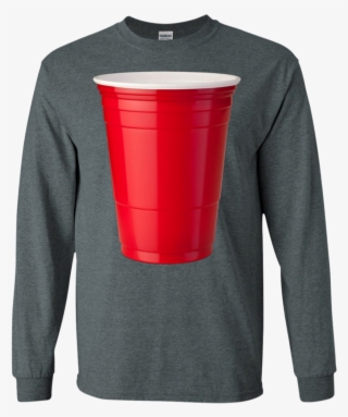 Red Solo Cup , Party Beer Drinking By Zany Brainy Apparel - Shirt
