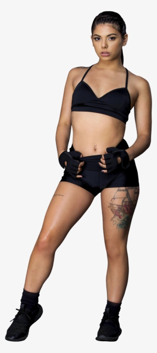 Gina Valentina Black Bikini - 1365x2048 PNG Download - PNGkit
