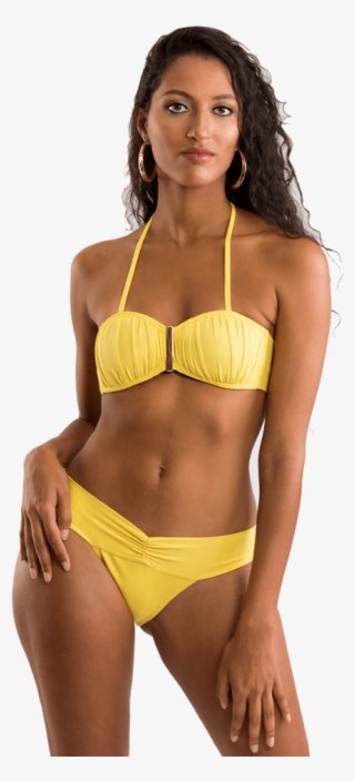 Morena Tropicana Bikini - Morena En Bikini Png