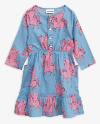1 - Mini Rodini Pegasus Dress
