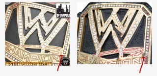 New Wwe Championship Now Available For $449 - Wwe World Heavyweight Champion 2013