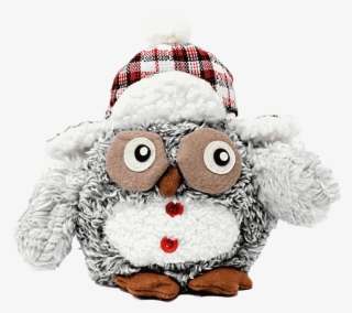 Owl Png Transparent - Stuffed Toy