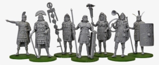 35 - 0 € - Roman Empire Figures