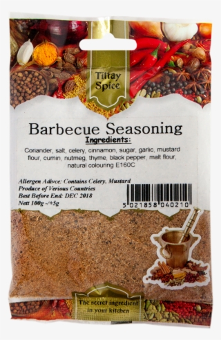 Tiltay Spices Barbecue Seasoning - Superfood