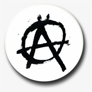 Anarchy A - Anarchy2 - Anarchy Symbol Transparent