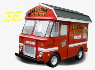 Red Barn Handyman Residential Handyman Services Can - Van