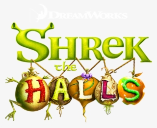 Dreamworks Shrek The Halls - Shrek