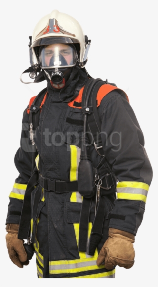 Free Png Download Firefighter Png Images Background - Firefighter Royalty Free