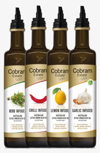 Infusions Pack - Cobram Estate Garlic Infused Oil
